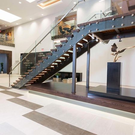 Homewood Suites By Hilton Grand Rapids Downtown Exterior photo