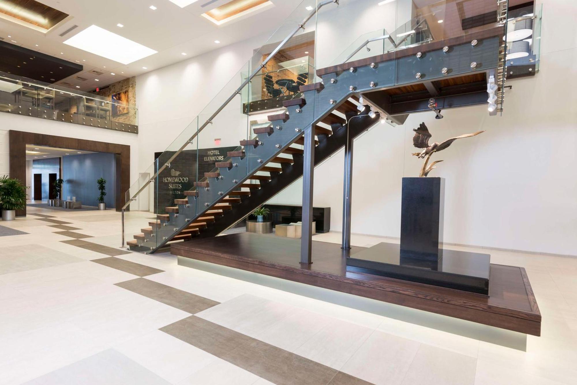Homewood Suites By Hilton Grand Rapids Downtown Exterior photo
